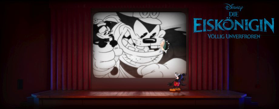 GET A HORSE - Short film