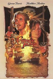 Cutthroat Island_poster