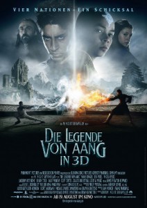 Die Legende von Aang_Poster