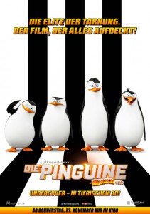 Die Pinguine aus Madagaskar_Poster_small