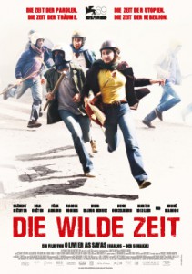 Die wilde Zeit_Poster
