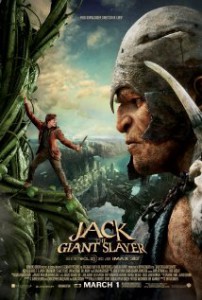 Jack and the giants_poster