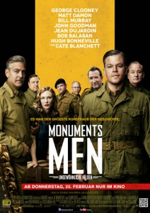 Monuments Men_Poster_small
