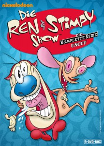 Ren & Stimpy_Cover