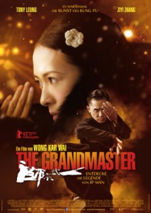 The Grandmaster_poster