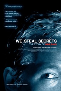 WE STEAL SECRETS – THE STORY OF WIKILEAKS