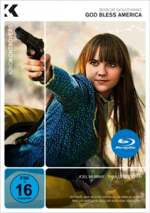 god bless america - BLU Ray