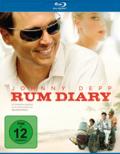 rum diary_bd_bluray