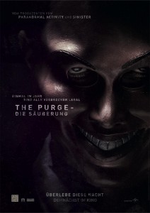 the purge_plakat