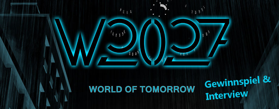 W2027 - WORLD OF TOMORROW