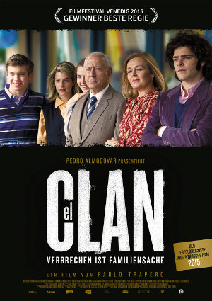 El Clan_poster_small