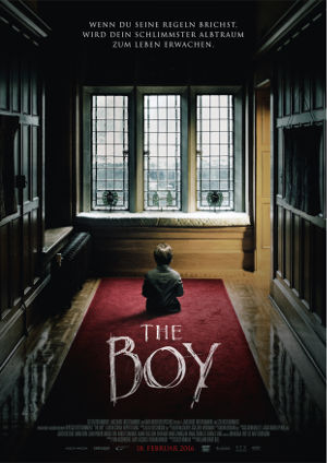 The Boy_poster_small
