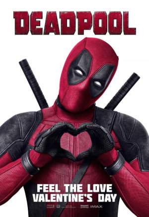 Deadpool in Love_teaser