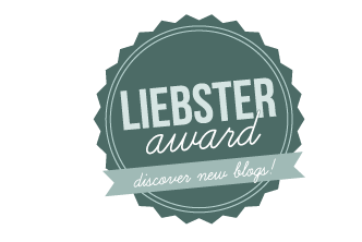 liebster Blog Award #3