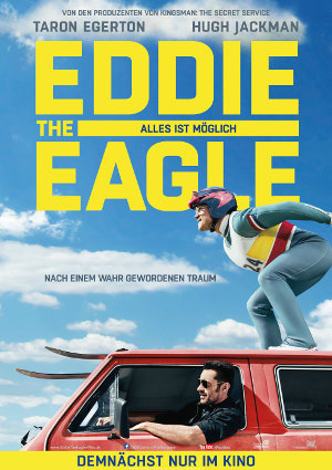 Eddie the Eagle_poster_Small