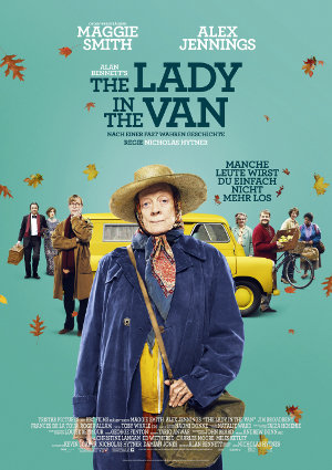 The Lady in the van_poster_small