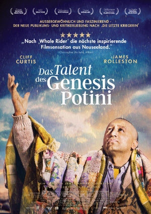 Das Talent des Genesis Poniti_poster_small
