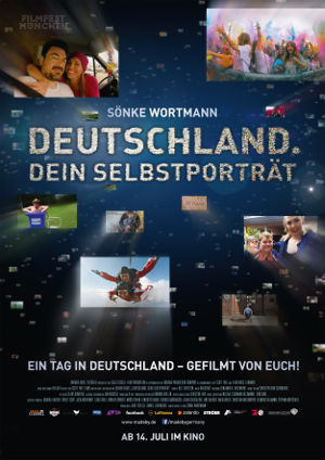 Deutschalnd Dein Selbstportraet