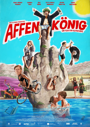 Affenkönig Poster