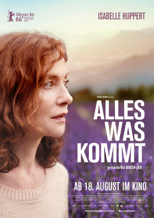 Alles Was kommt Poster