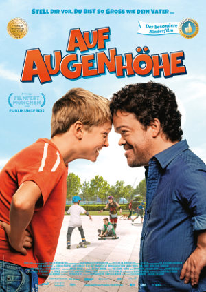 Auf Augenhöhe - Poster