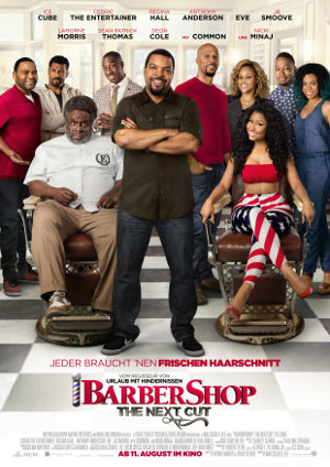 Barbershop 2 - the next cut