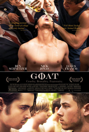 Goat - Poster