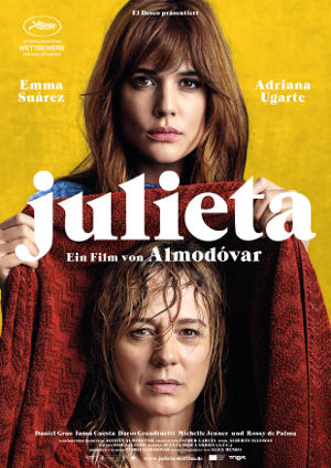 Julieta - Poster