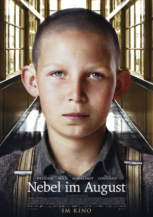 Nebel im August - Poster