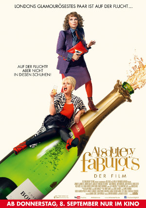 Absolutley Fabulous - Poster