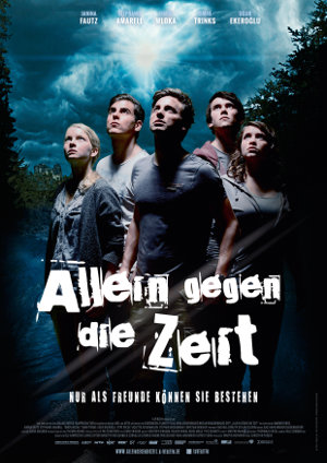 Allein gegen die Zeit - Poster