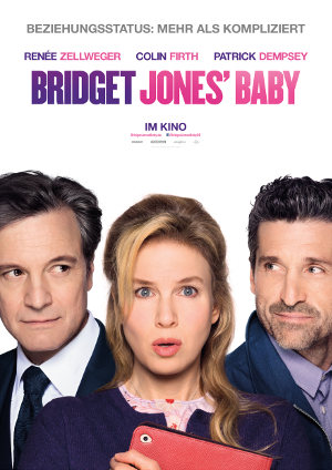 Bridget Jones Baby - Poster