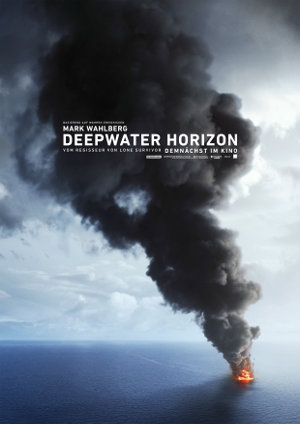 Deepwater Horizon - Poster