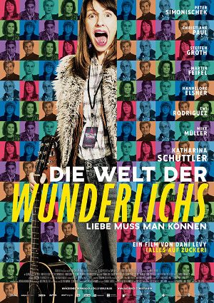 Die Welt der Wunderlichs - poster