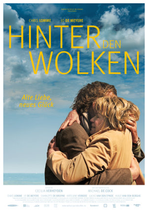 Hinter den Wolken - Poster