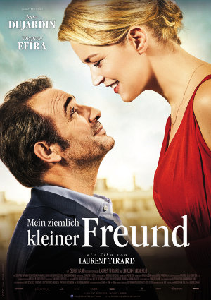 Mein ziemlich kleiner Freund - Poster