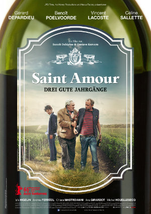 Saint Amour - Poster
