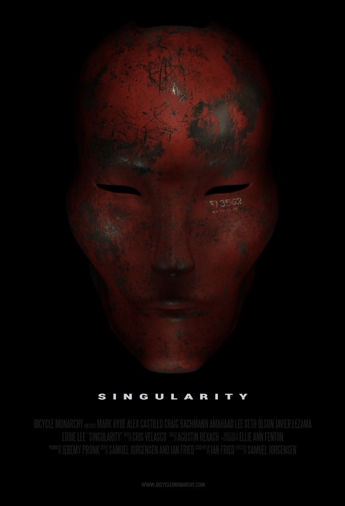 Singularity - Kurzfilm - Poster
