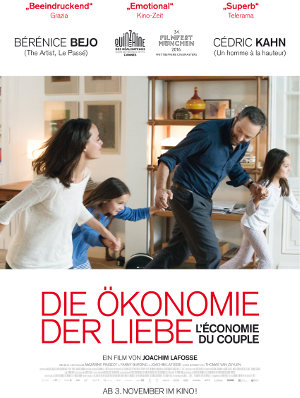 Die Oekonomie der Liebe Poster