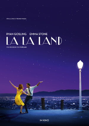 La La Land Poster