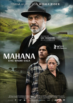 Mahana - Poster