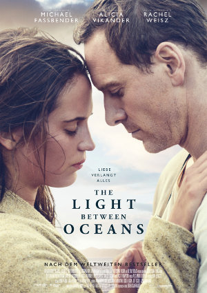The Light between the Oceans - Poster