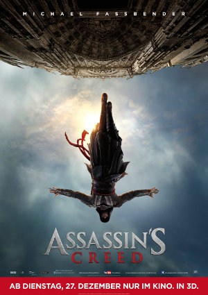 Assassins Creed - Poster