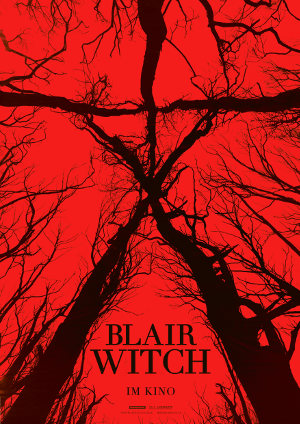 Blair Witch - Poster