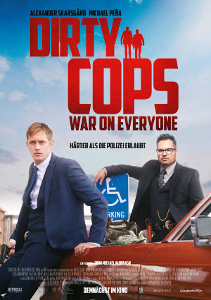 Dirty Cops - Poster