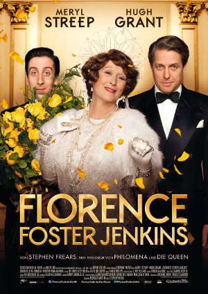 Florence Foster Jenkins - Poster