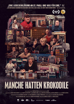 Manche hatten Krokodile - Poster