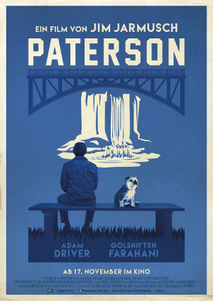 Paterson - Jim Jarmusch - Poster