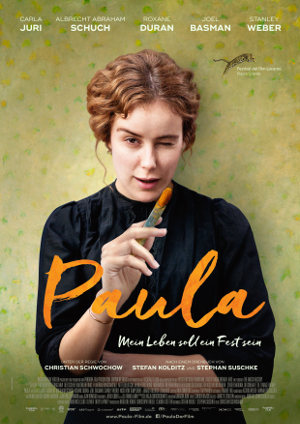 Paula - Poster