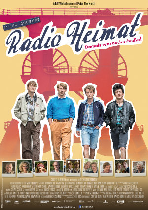 Radio Heimat - Poster
